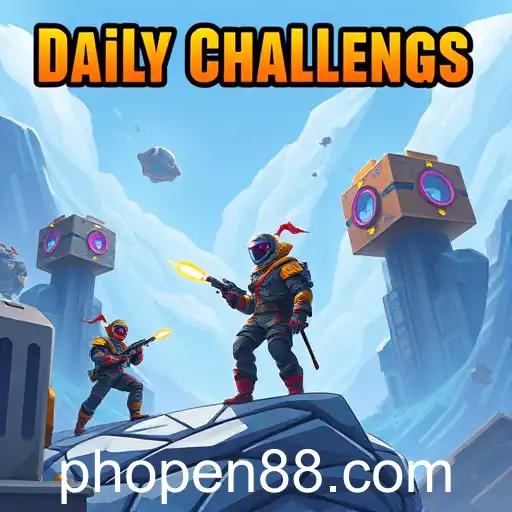Exploring the 'Daily Challenges' Game Category: A Dive into the World of 'Phopen'