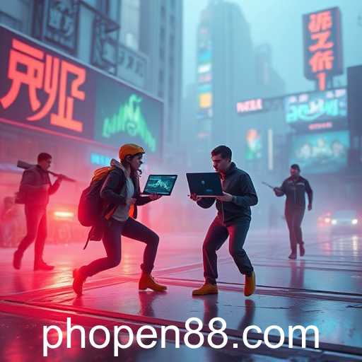 Gaming in the Era of Phopen