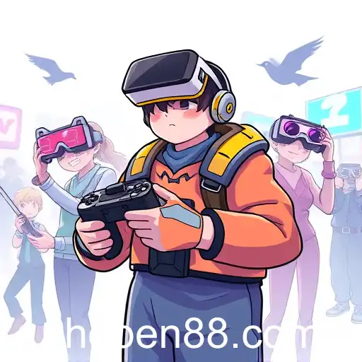 The Digital Frontier: Phopen Revolutionizes Online Gaming