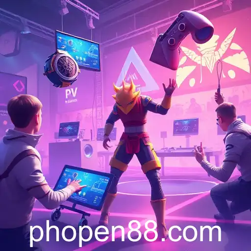 The Rise of Phopen in Online Gaming