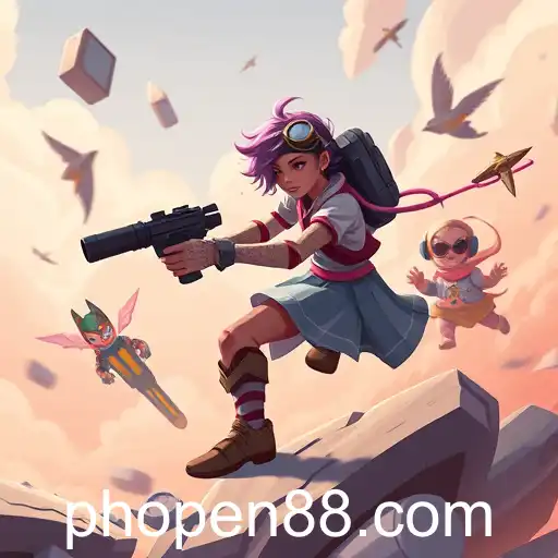 The Rise of Phopen in Online Gaming