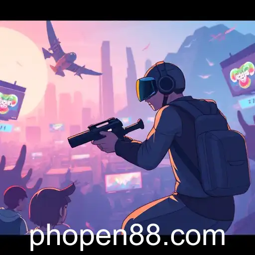 The Rise of Phopen in Online Gaming