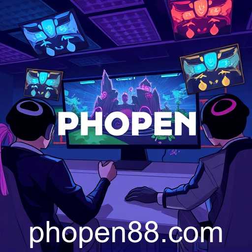 Phopen: Revolutionizing Online Gaming