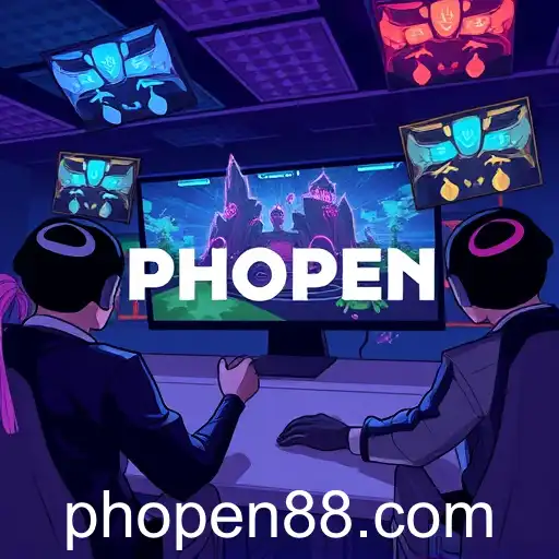 Phopen: Revolutionizing Online Gaming