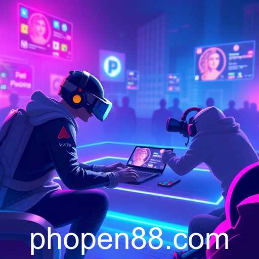 Phopen Revolutionizes Online Gaming in an Evolving 2025
