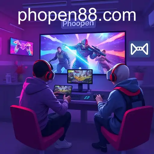 Phopen Revolutionizes Online Gaming Realm