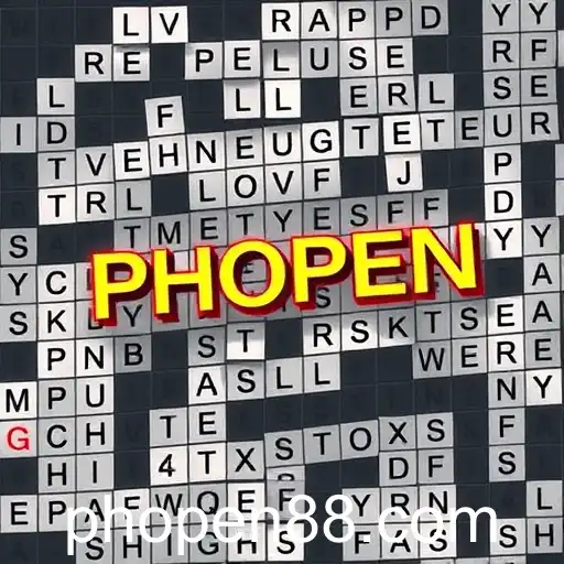 Unlocking the Fun in 'Word Puzzles': Exploring the World of Word Games with 'Phopen'