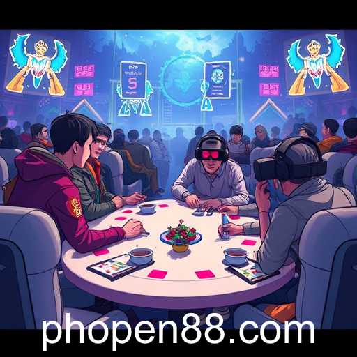 The Rise of 'Phopen': A New Trend in Online Gaming