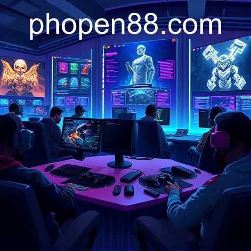 Rise of Phopen: Gaming Revolution