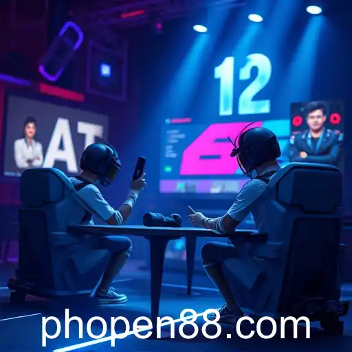 The Rising Tide of Online Gaming: Phopen's Role