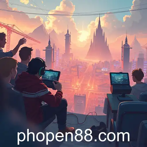 The Rise of Phopen: Bridging Gamers Worldwide