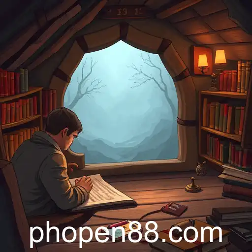Unlocking Imagination: The Rise of 'Creative Writing' in Online Gaming